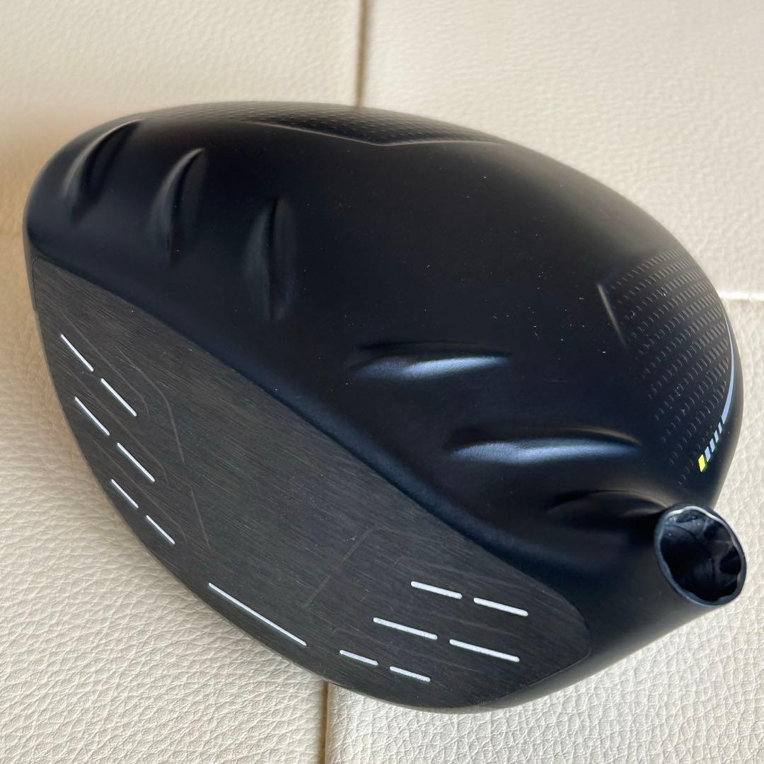美品　PING G30 MAX ドライバー 10.5度　ヘッドカバー.レンチ付属