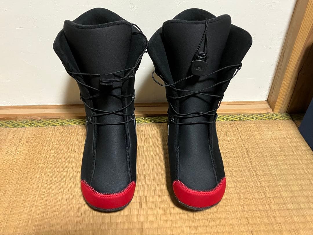 HEAD　スノーボードブーツ ダイヤル式　29cm