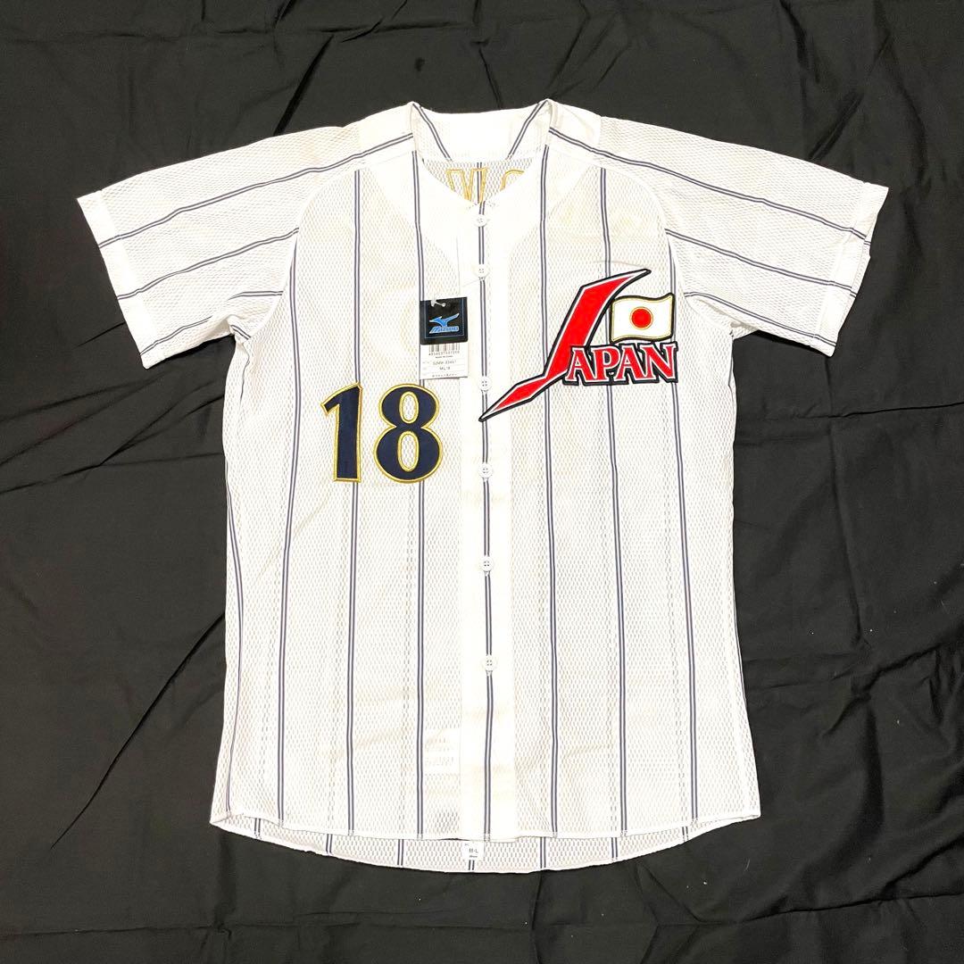 ♡新品♡タグ付き　ダルビッシュ有　WBC ユニフォーム　ダルビッシュ