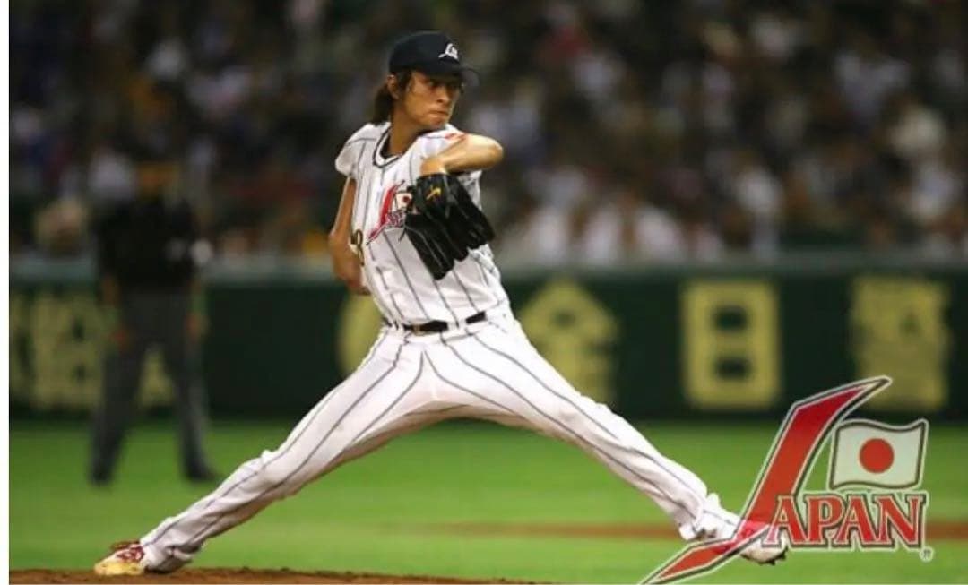 ♡新品♡タグ付き　ダルビッシュ有　WBC ユニフォーム　ダルビッシュ