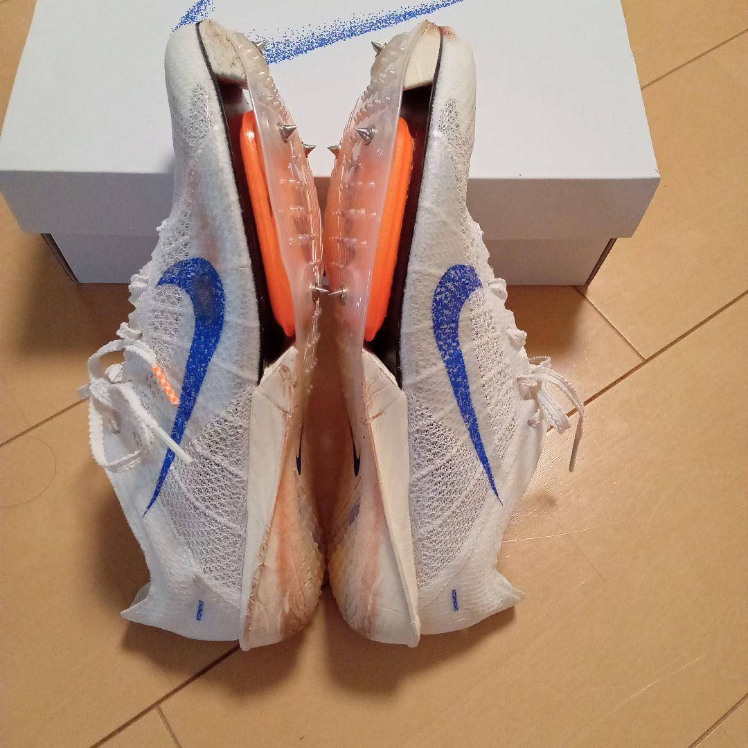 Nikeエアズームビクトリー２FP スパイクシューズ 25.5cm