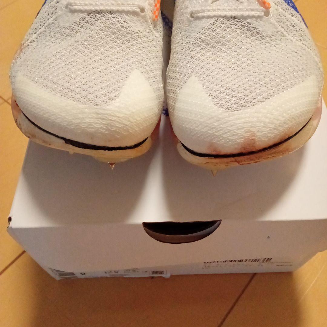Nikeエアズームビクトリー２FP スパイクシューズ 25.5cm