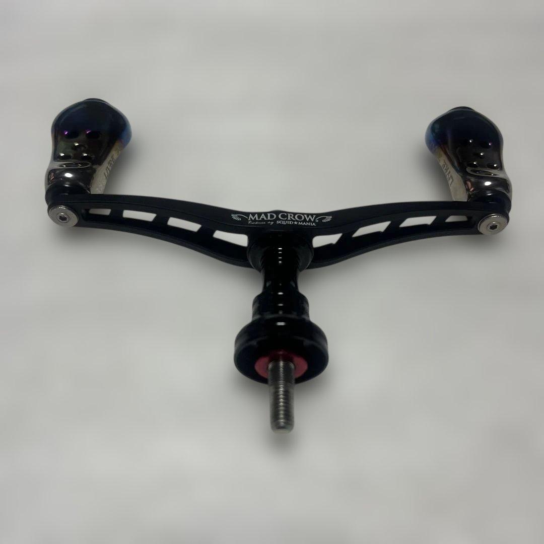 リール SQUIDMANIA MADCROW100 LIVRE WING100