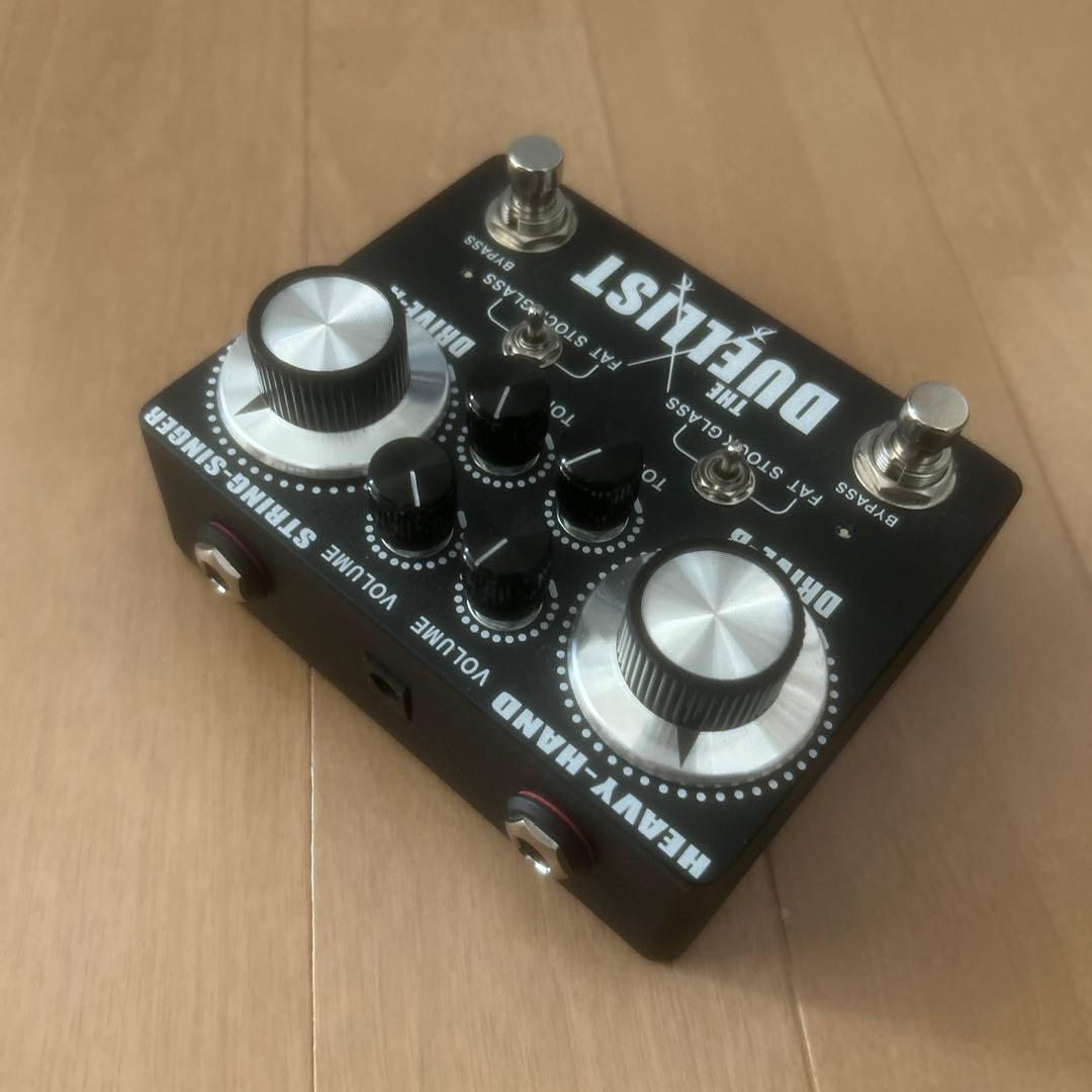 KINGTONE GUITAR THE DUELLIST パーフェクトクローン