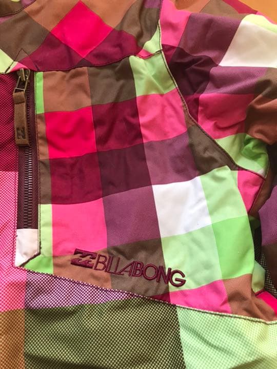 【美品】Billabong スノーボードウェア