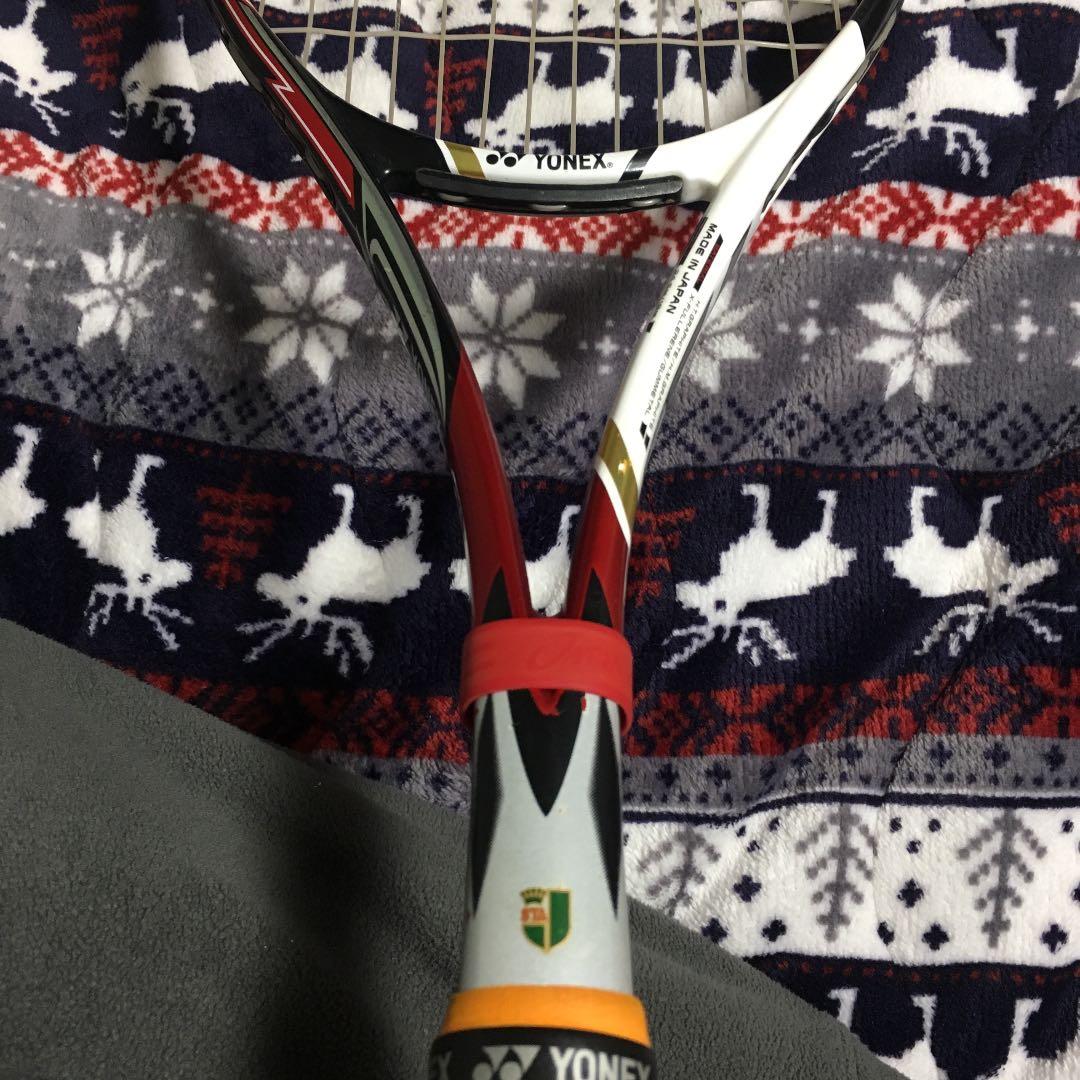 ソフトテニスラケット レーザーラッシュ7s