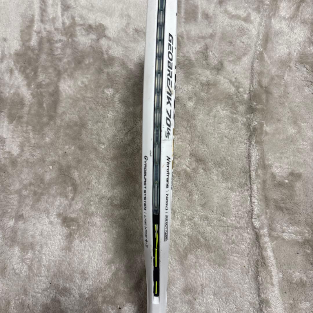 美品 ヨネックス ジオブレイク70vsバーサス