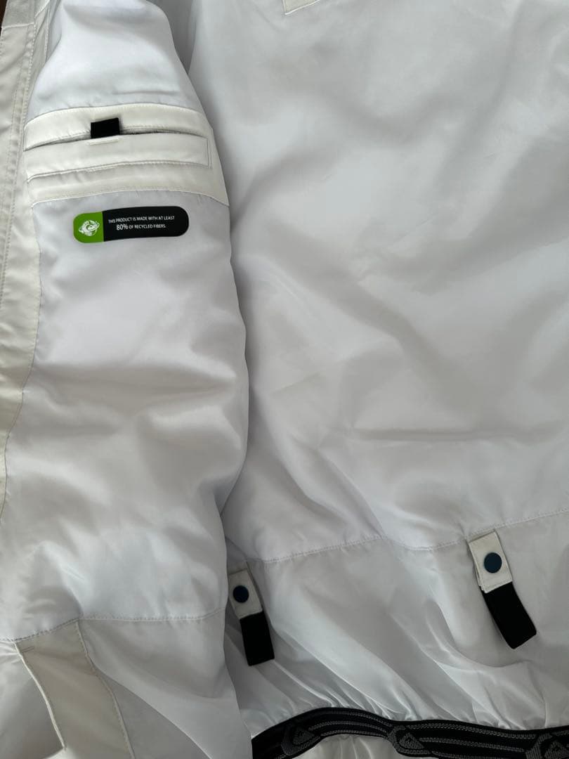 quiksilver クイックシルバー　スノーボードジャケット