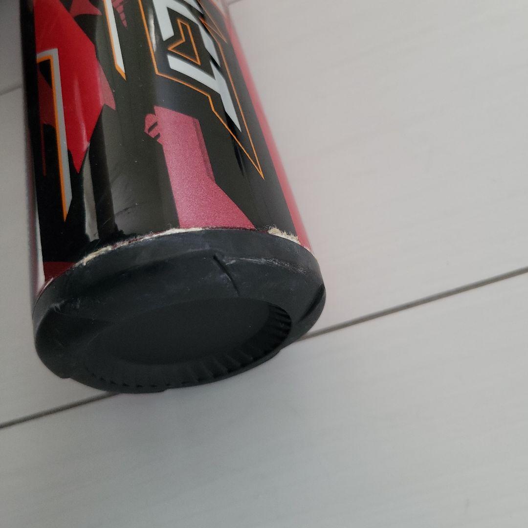 MAGNIMPACT 軟式バット 赤黒