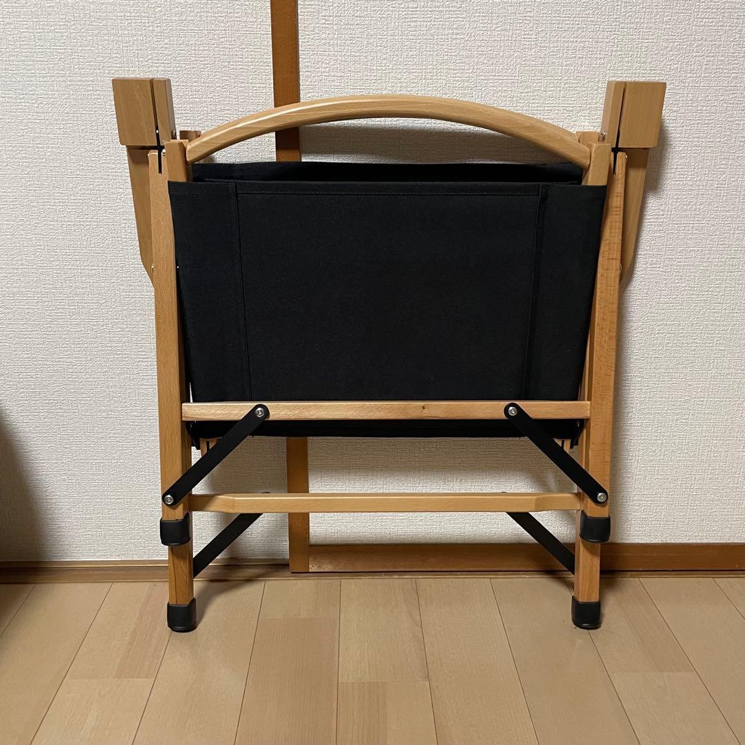 カーミットチェア風 ウッドチェア