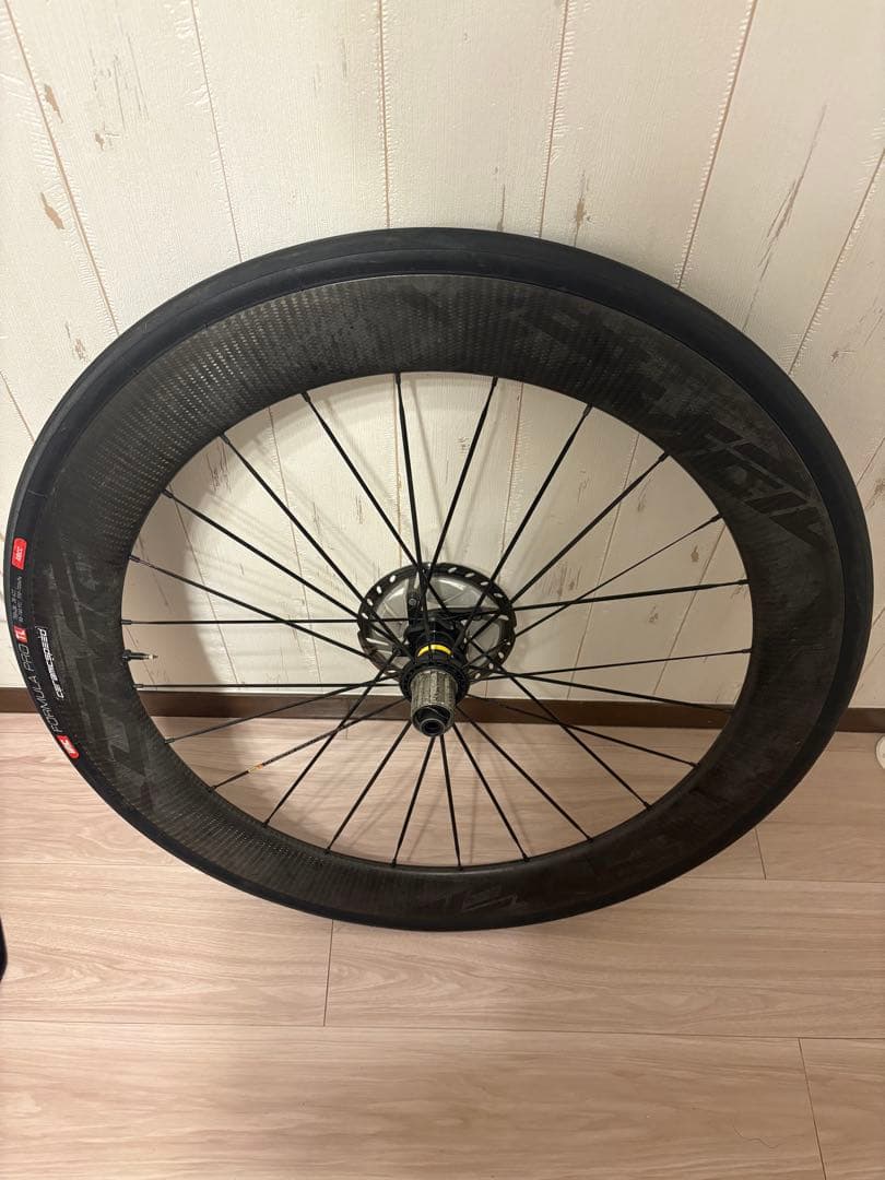 mavic comet disc カーボンホイール 最終値下げ！