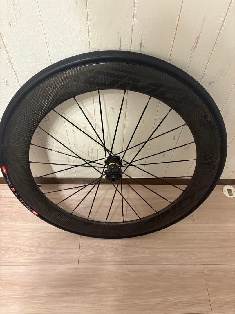 mavic comet disc カーボンホイール 最終値下げ！