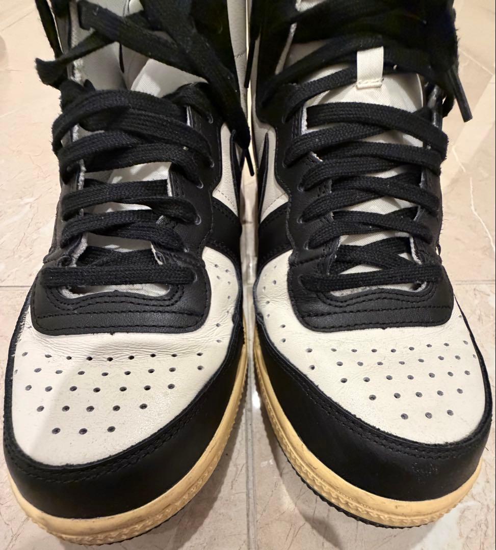 【28㎝】NIKE ターミネーター ハイ プレミアム