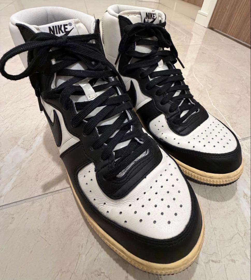 【28㎝】NIKE ターミネーター ハイ プレミアム