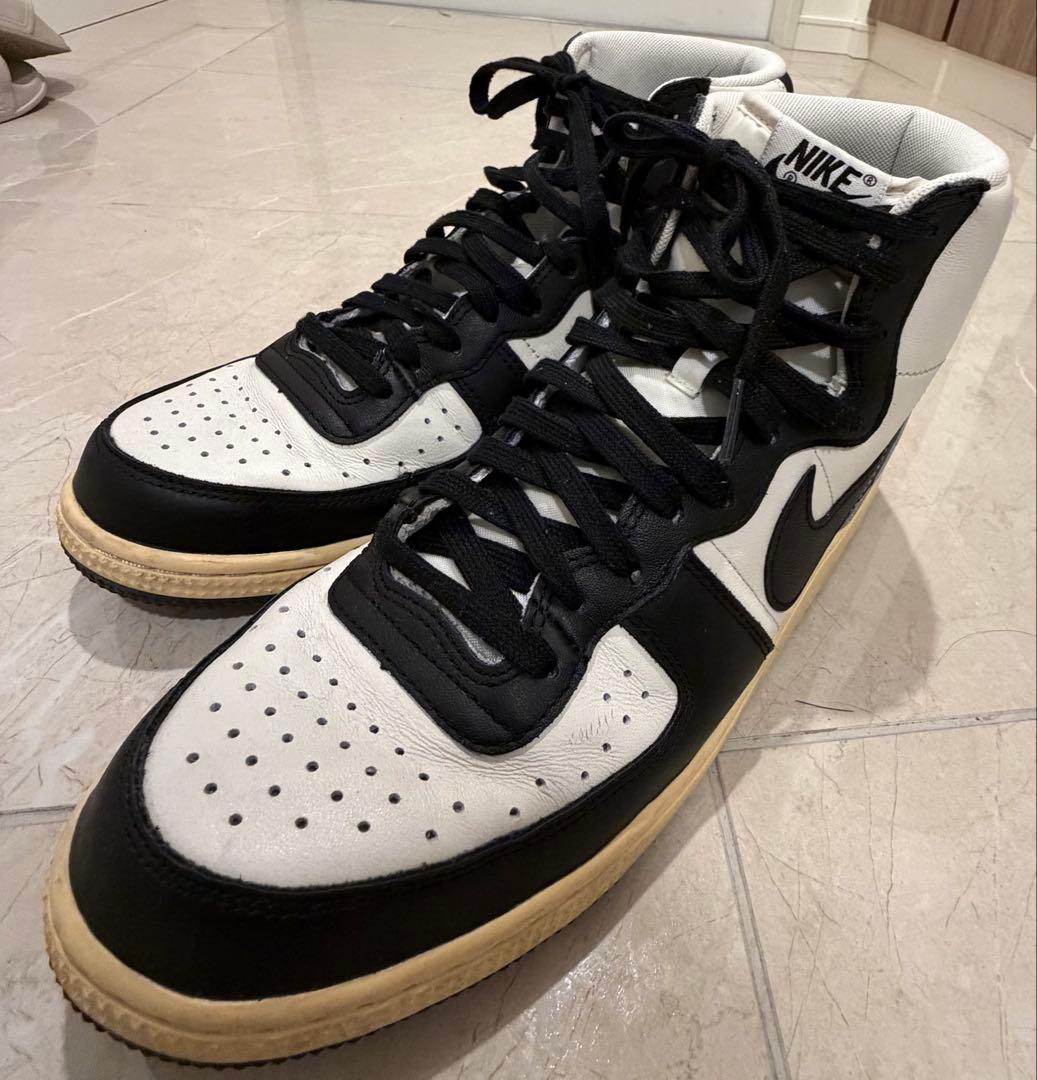 【28㎝】NIKE ターミネーター ハイ プレミアム