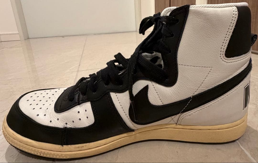 【28㎝】NIKE ターミネーター ハイ プレミアム