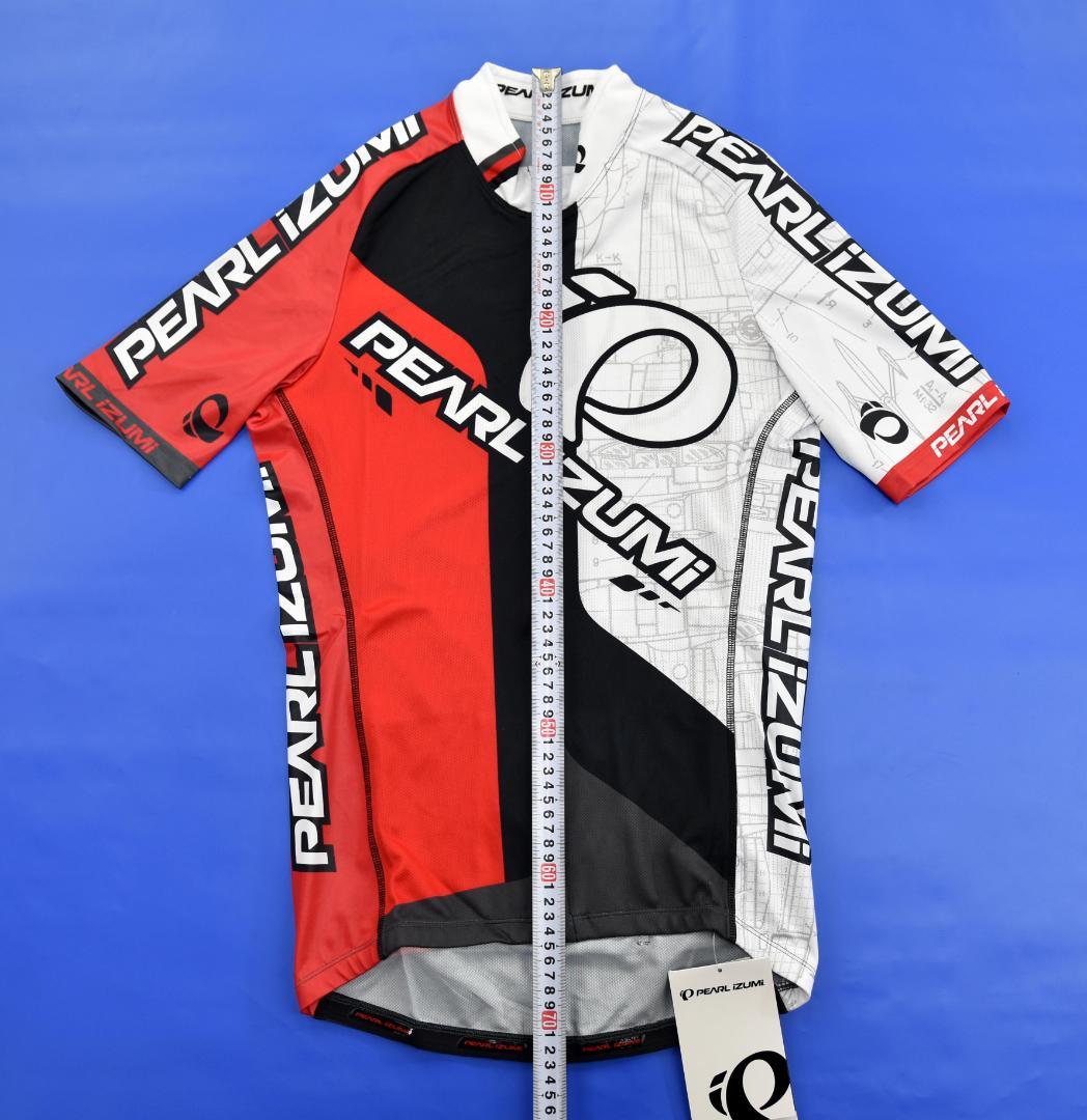 Pearl Izumi PRO LTD ジャージ size:M 赤/白