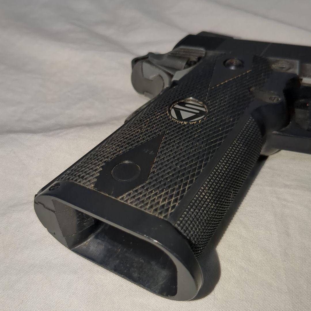 WA インフィニティ SV プロキラー マーク2　ロングマガジン　GBBガスガン