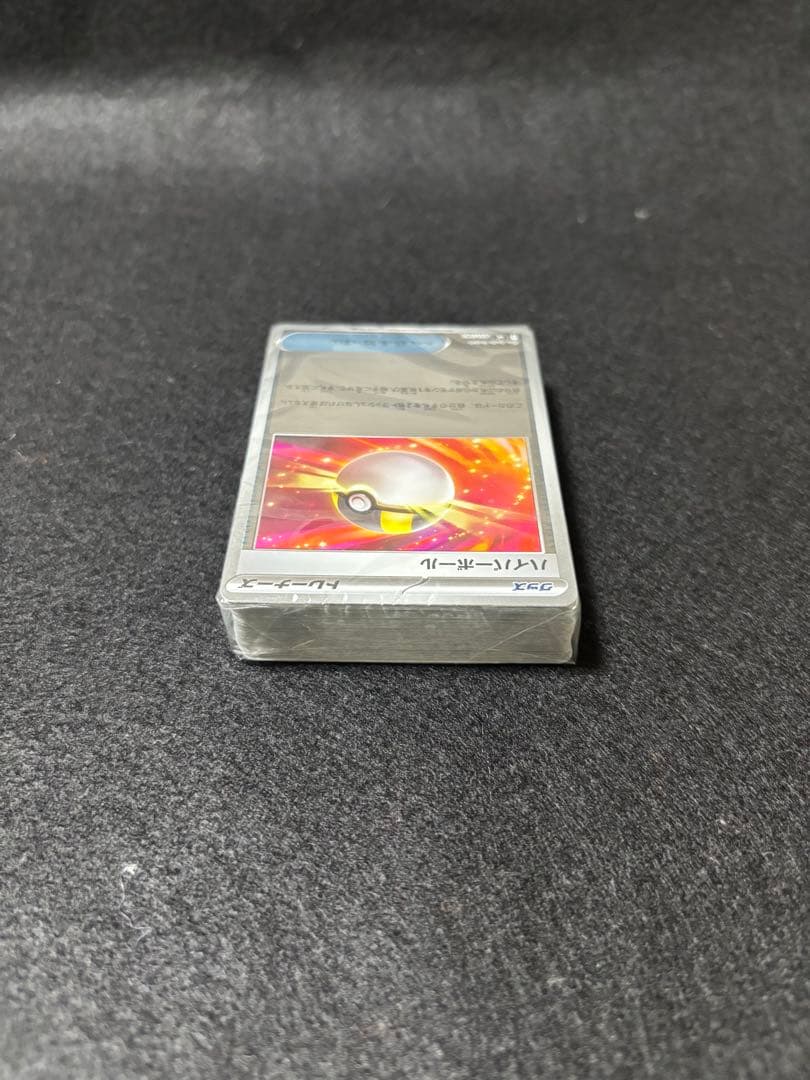 ポケモンカードゲームスタートデッキ100 ミラー111.67g 新品