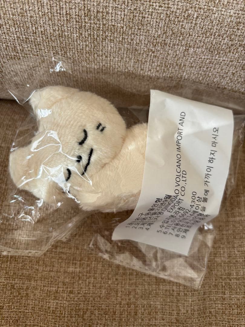 MOONBIN ムンビン　ぬいぐるみ　未開封