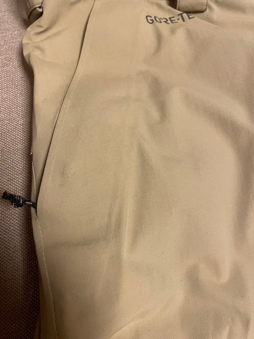 Burton ak スノーボードパンツ gore-tex sサイズ