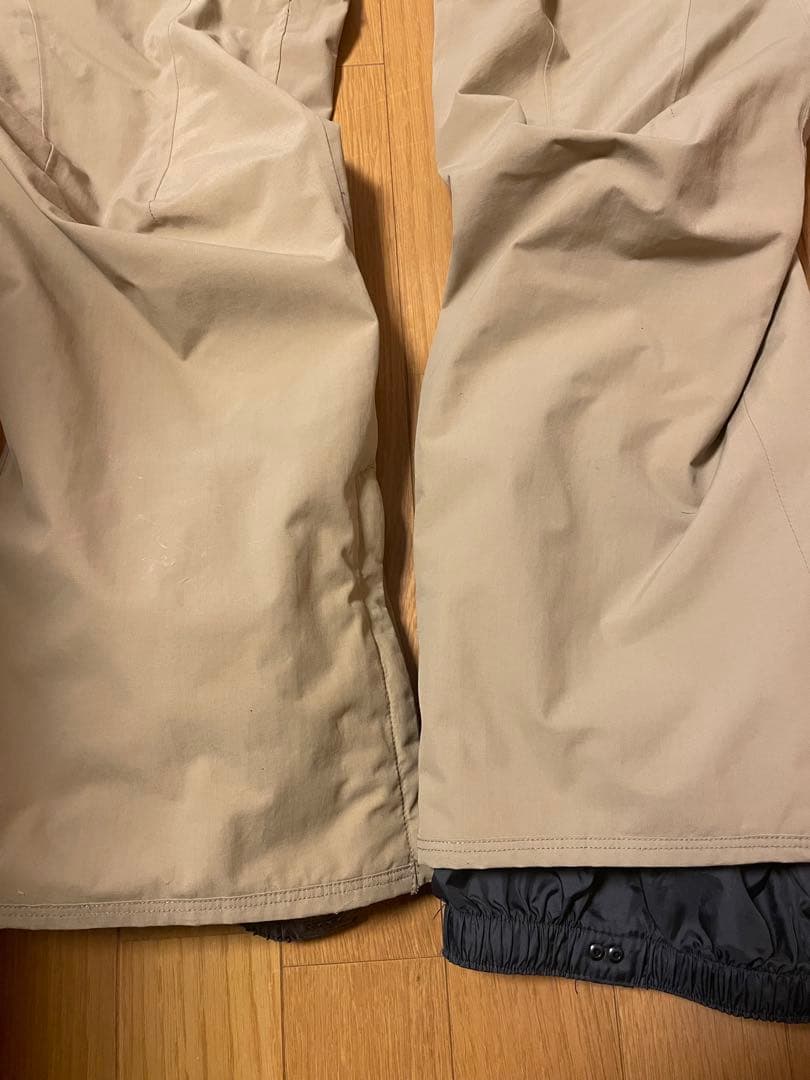 Burton ak スノーボードパンツ gore-tex sサイズ