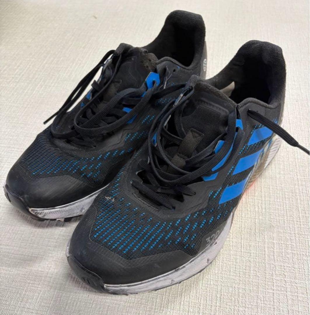 値段交渉⭕️ adidas ランニングシューズ