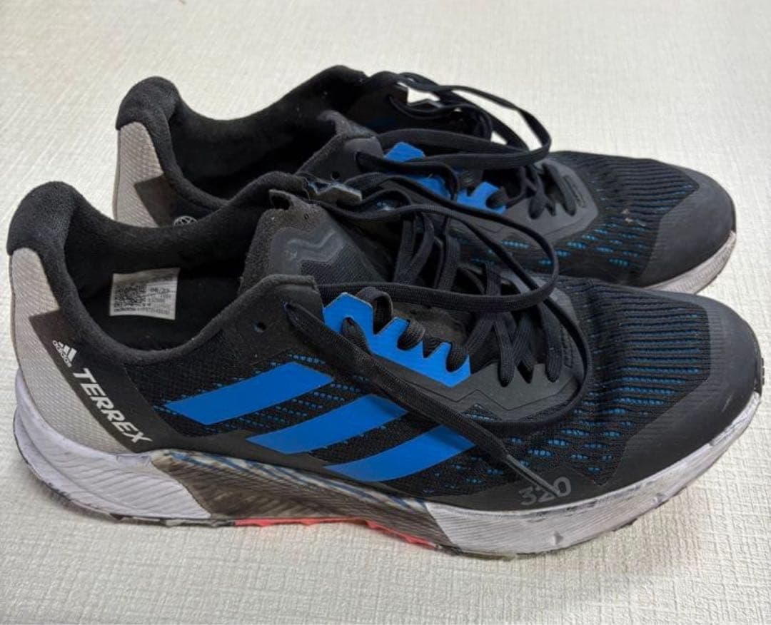 値段交渉⭕️ adidas ランニングシューズ