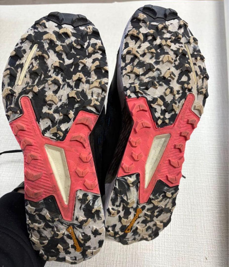 値段交渉⭕️ adidas ランニングシューズ