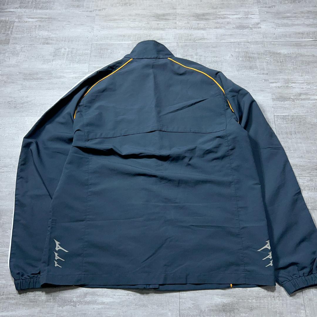美品 MIZUNO 大きいサイズ ウィンドブレーカー 上下 セットアップ XO