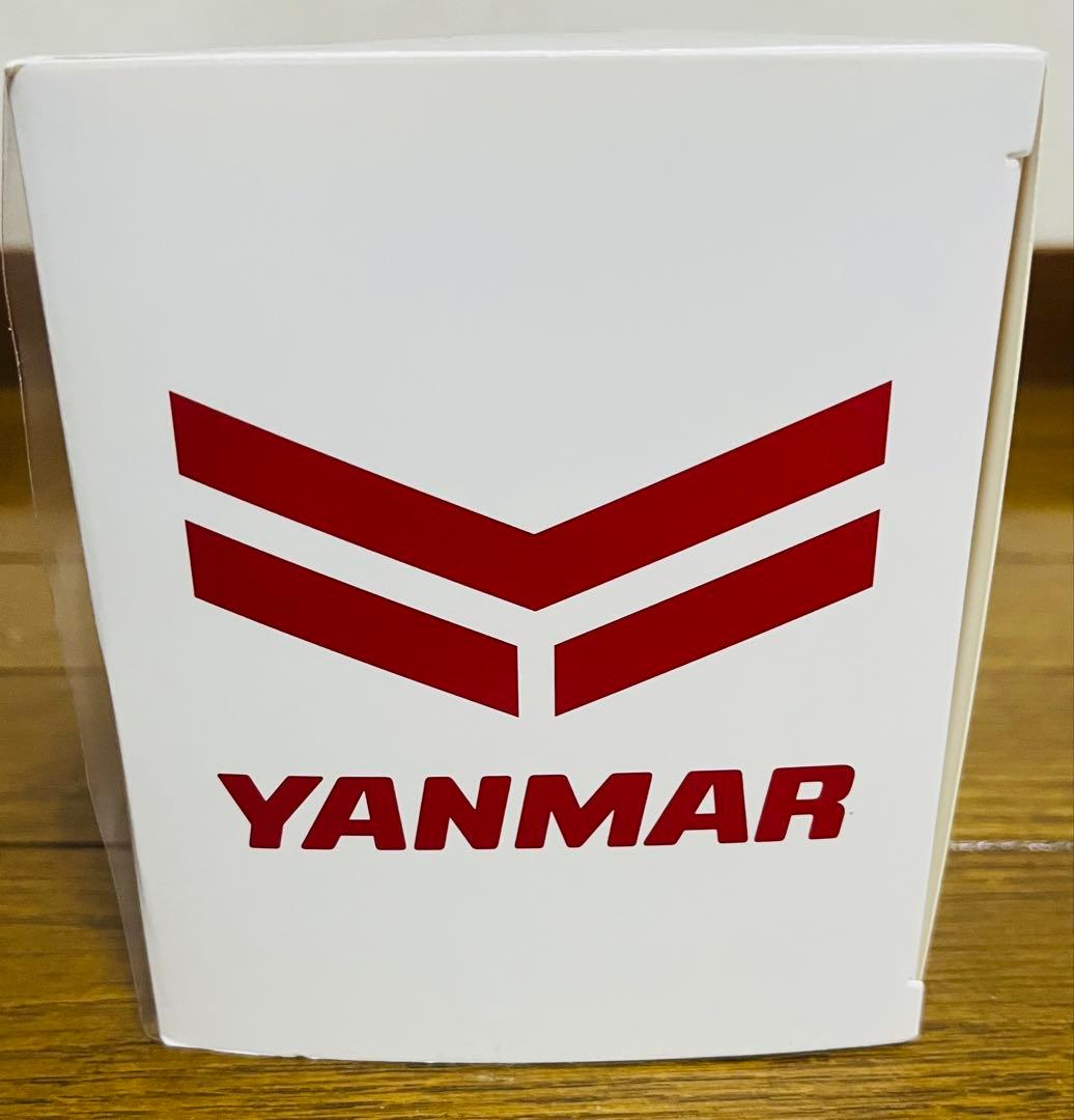 YANMAR Vi080 エクスカベーター ミニカー 1/32 非売品