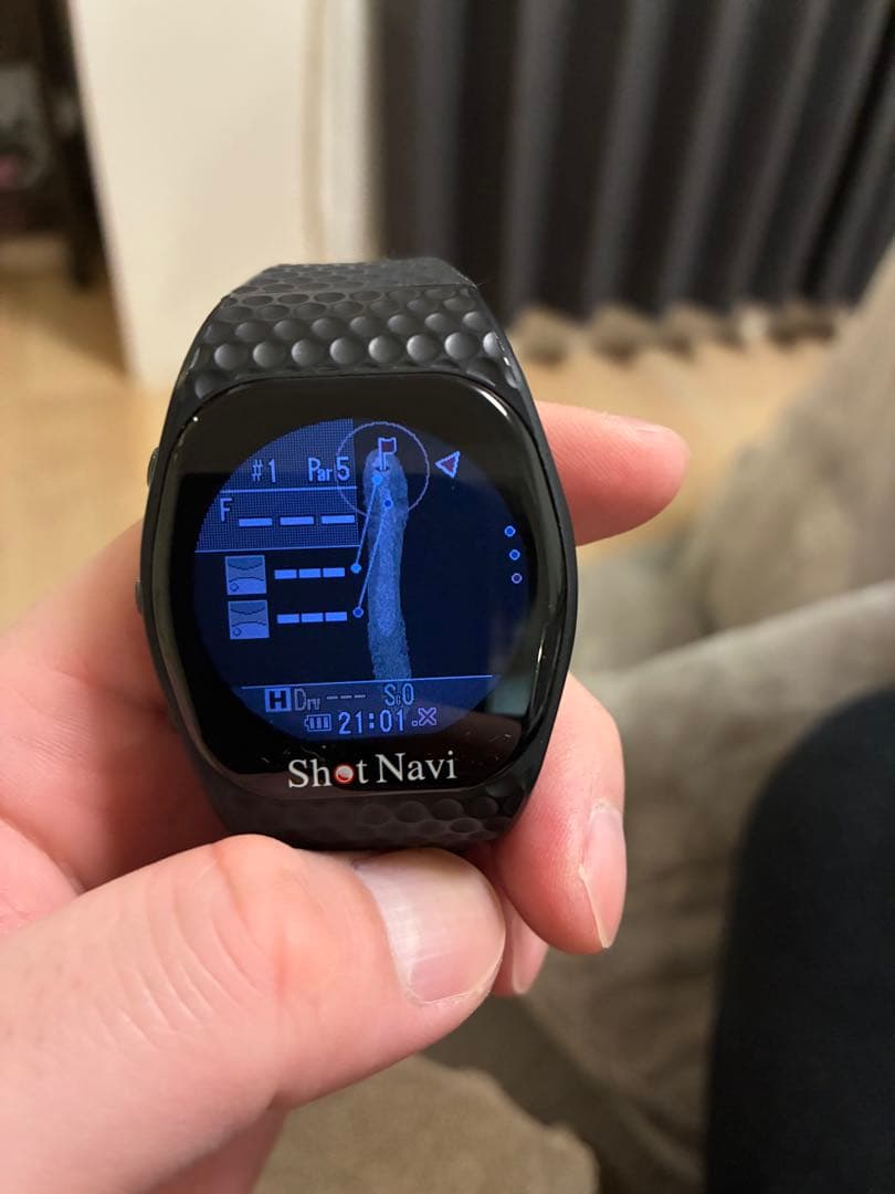 ラウンド用品・アクセサリー INFINITY Touch Shot Navi