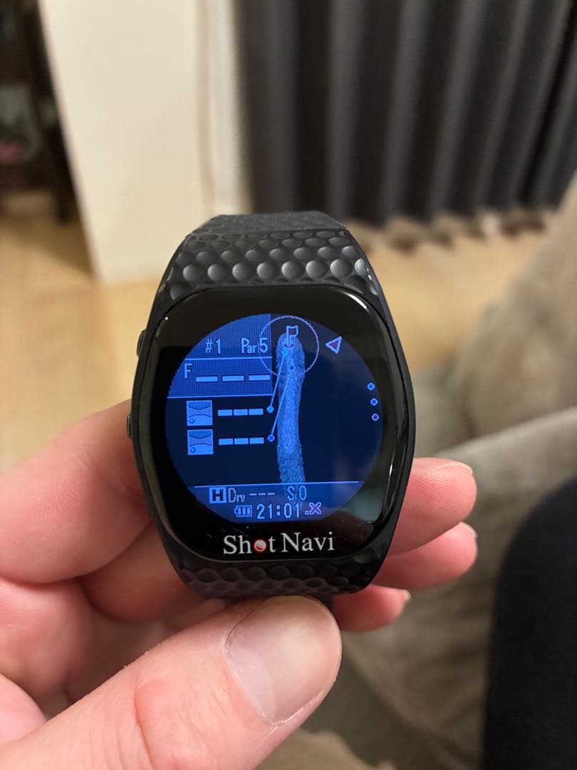 ラウンド用品・アクセサリー INFINITY Touch Shot Navi