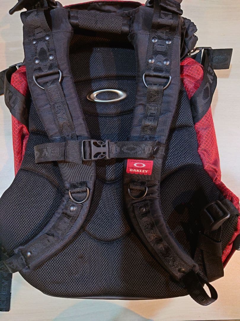 OAKLEY リュックバックパック バックカントリーアウトドア