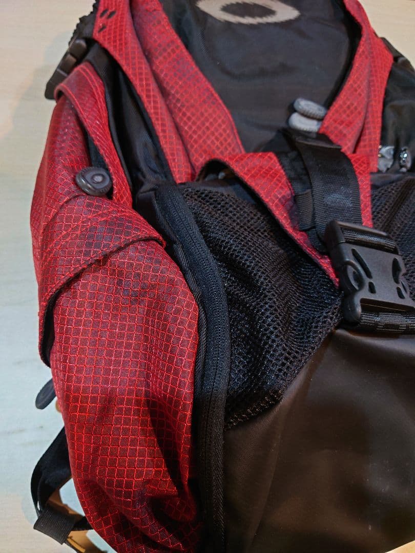 OAKLEY リュックバックパック バックカントリーアウトドア