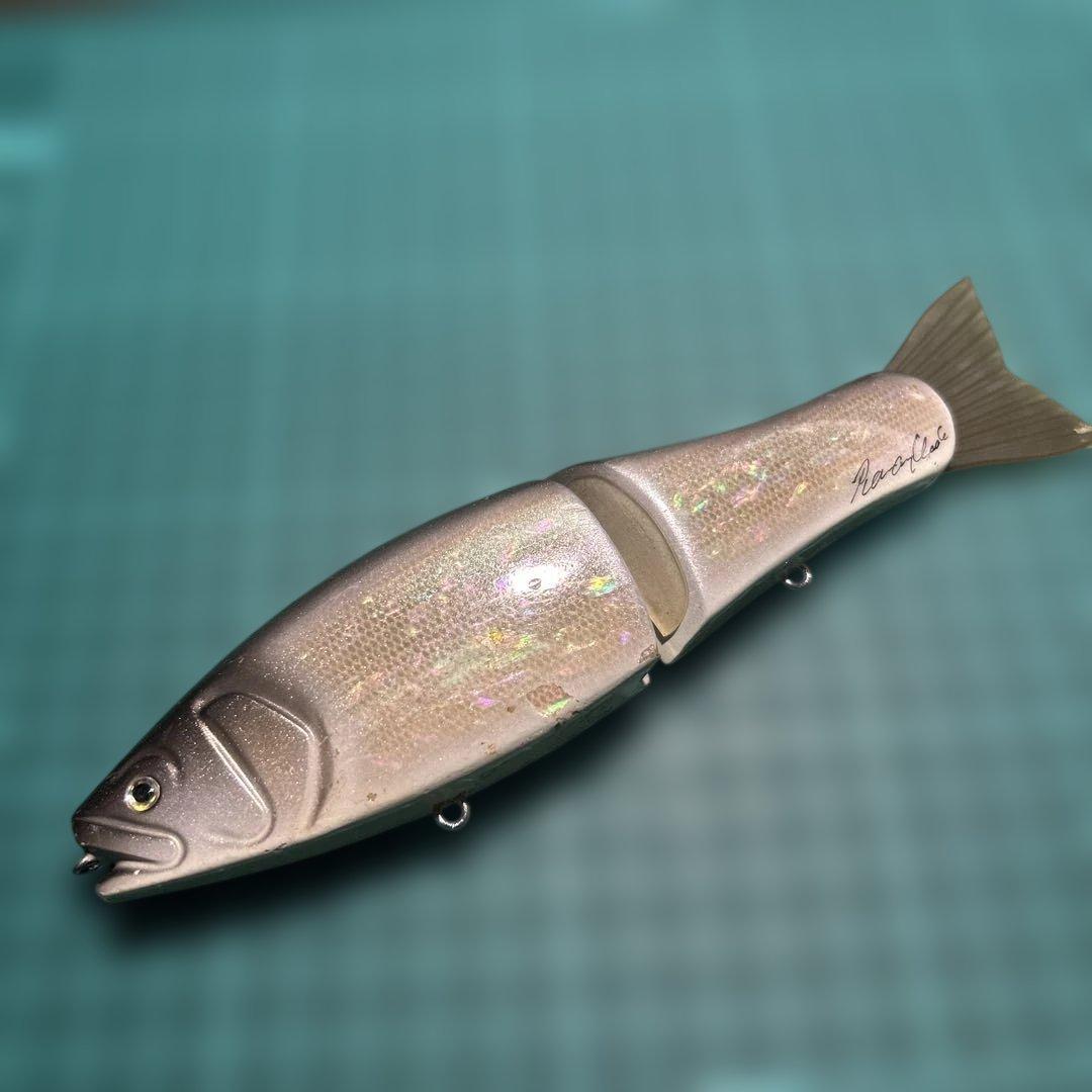 ロマンメイド　ネゴシエーター　鮑