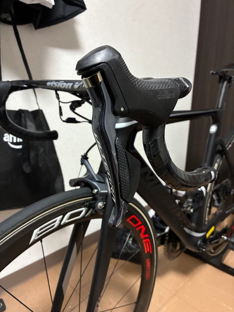 ロードバイク　トレック　エモンダ　ALR5 ホイール抜き