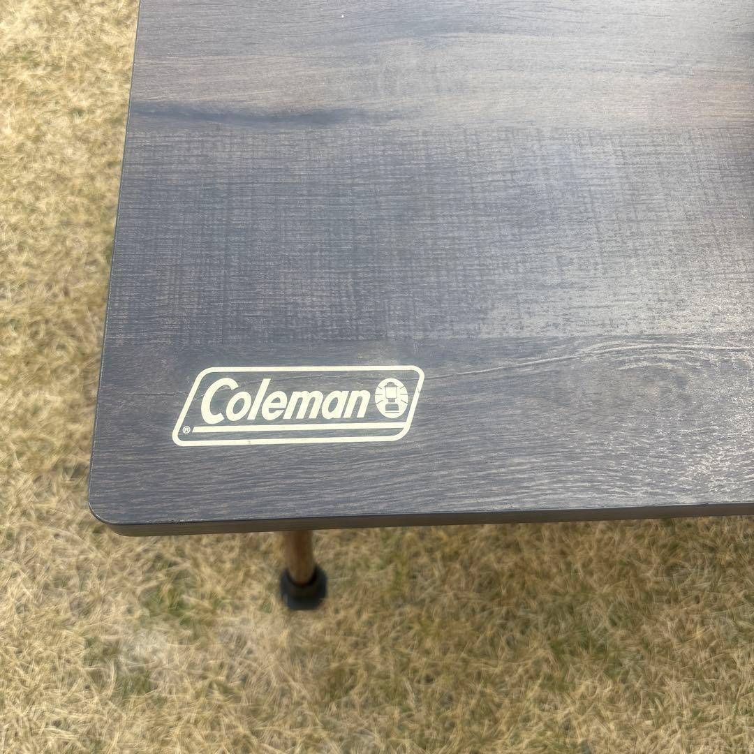 Colemanウェザーマスターバタフライテーブル 120【超美品】