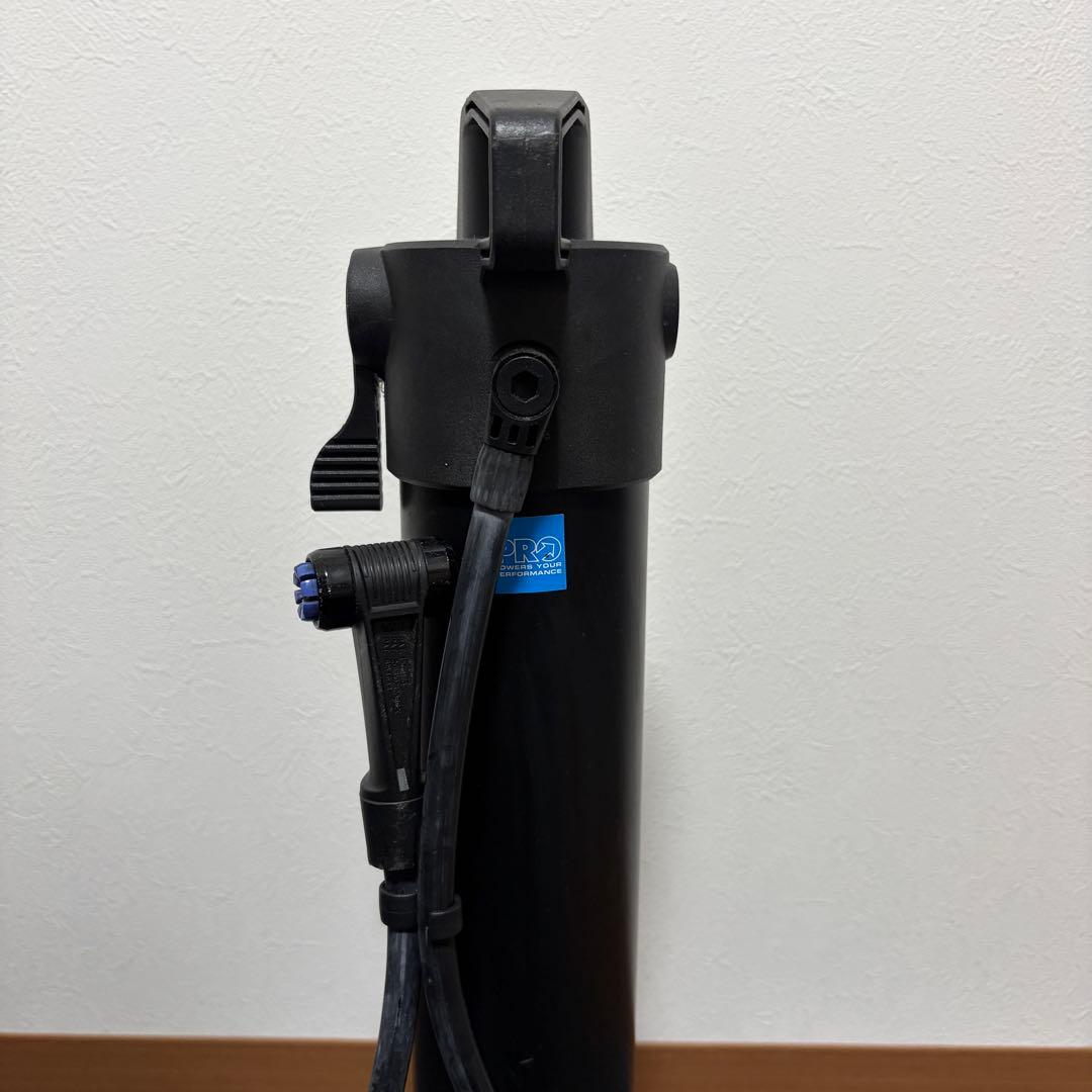 Shimano PRO プロ ボンベ コンプレッサータンク チューブレス