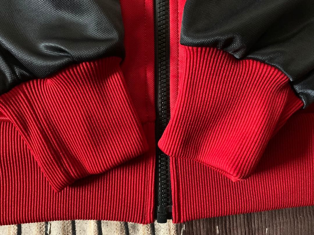 00s adidas リーベル プレート vtg ジャージ トラックジャケット