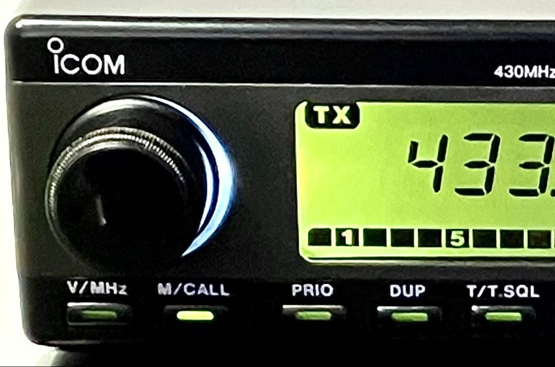 アイコムIC-399 10w アマチュア無線機