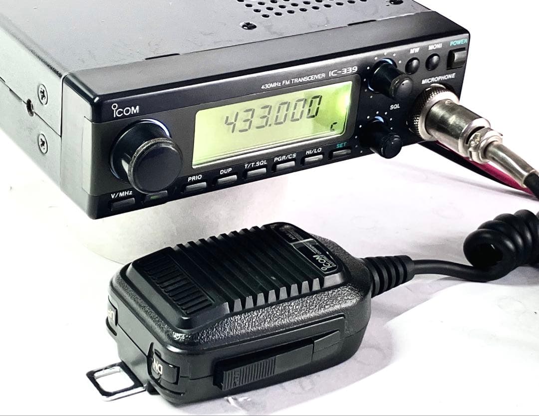 アイコムIC-399 10w アマチュア無線機