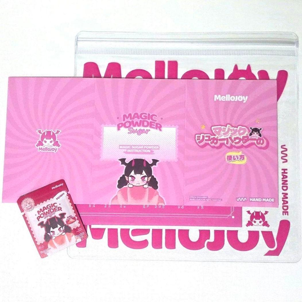 Mellojoy メロジョイ アニマルシリーズ クリームわん ゆきこ スクイーズ