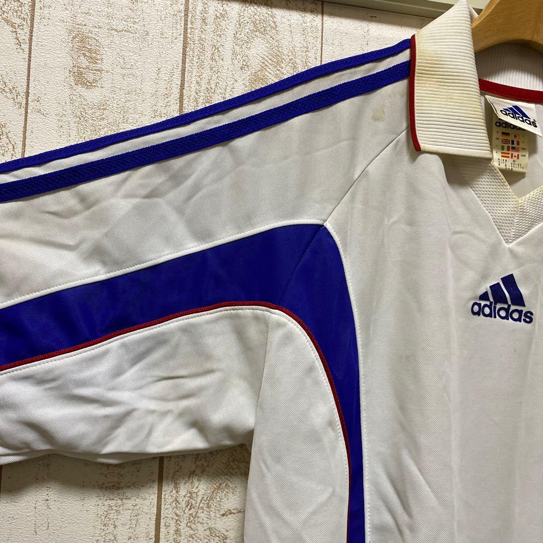 99年 00年モデル 日本代表 オフィシャルユニフォーム レア 汚れあり