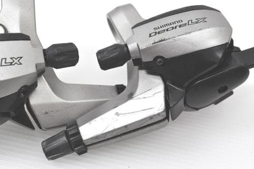 SHIMANO DEORE BレバーFD-RD ９速用パーツセット