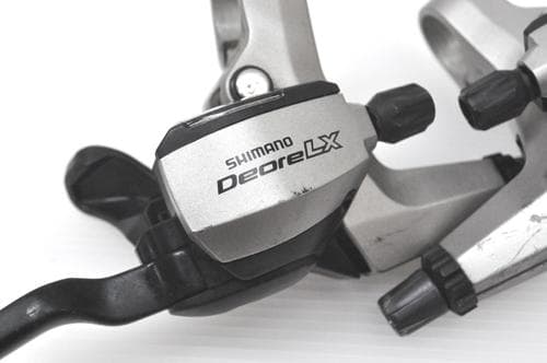 SHIMANO DEORE BレバーFD-RD ９速用パーツセット