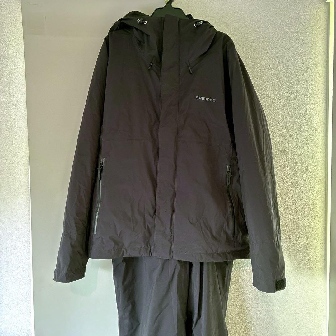 SHIMANO シマノ　防寒ウェア