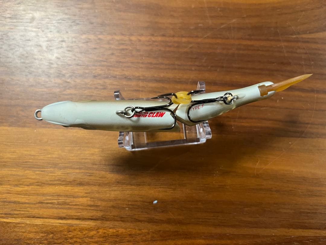 ガンクラフト　ジョインテッドクロー　128 type-F 5本まとめてセット