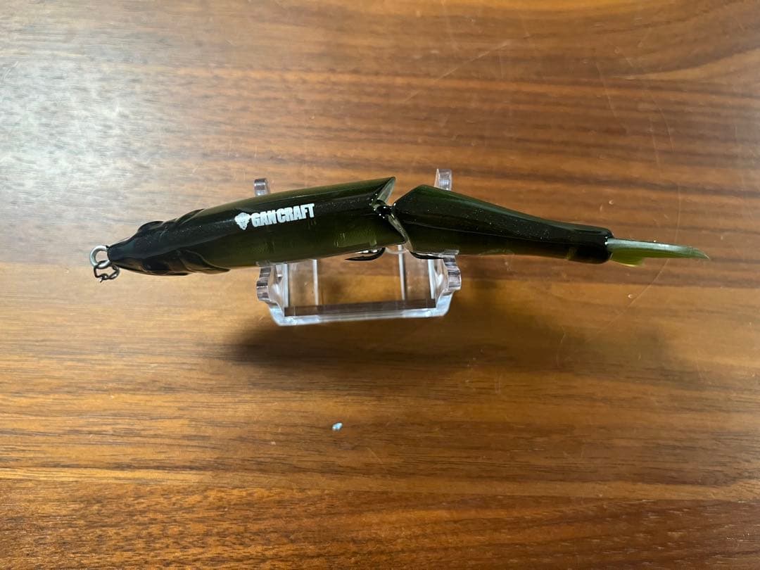 ガンクラフト　ジョインテッドクロー　128 type-F 5本まとめてセット