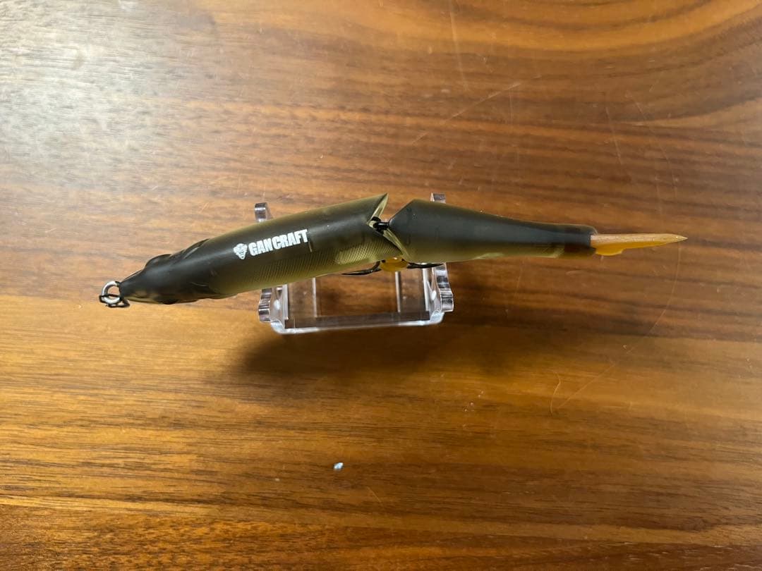 ガンクラフト　ジョインテッドクロー　128 type-F 5本まとめてセット